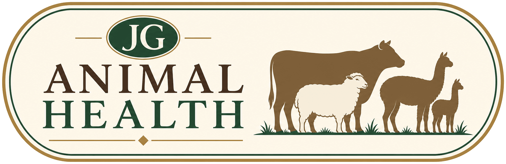 JG Animal Health logo