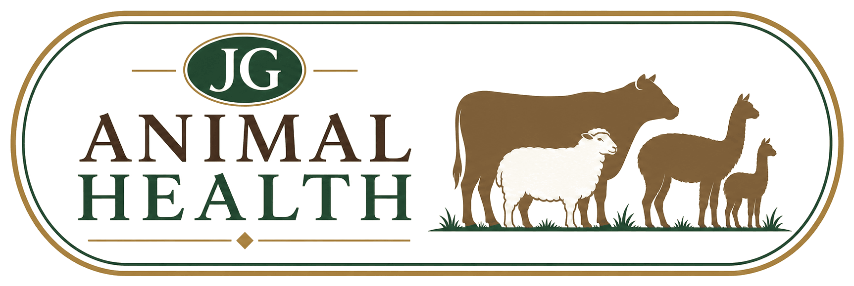 JG Animal Health logo